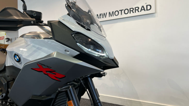 BMW F900 XR TE